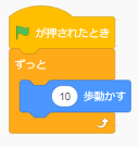 ずっとを付けた